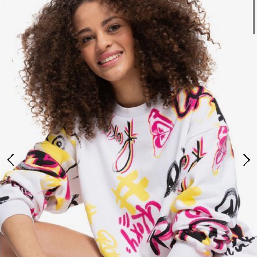 Kelia Roxy sweatshirt - Picture 6 of 9